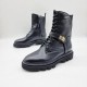 Ботинки Givenchy на шнуровке чёрные