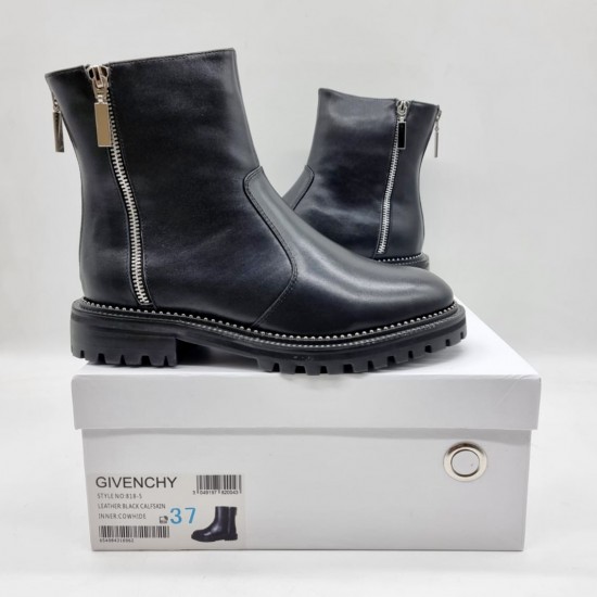Зимние ботинки Givenchy