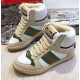 Высокие кроссовки Gucci Screener