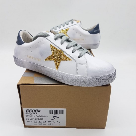 Кеды Golden Goose Superstar