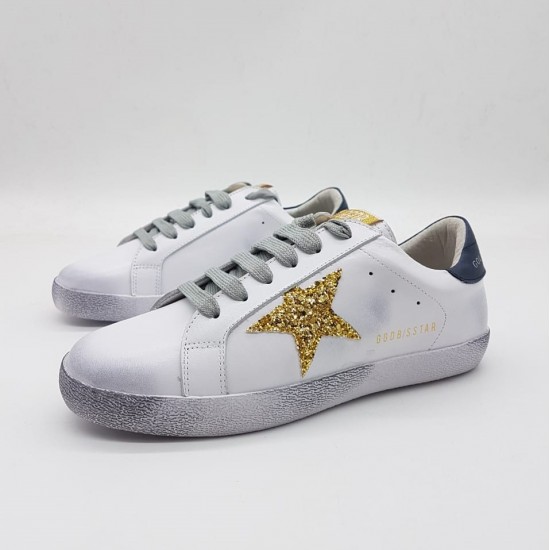 Кеды Golden Goose Superstar