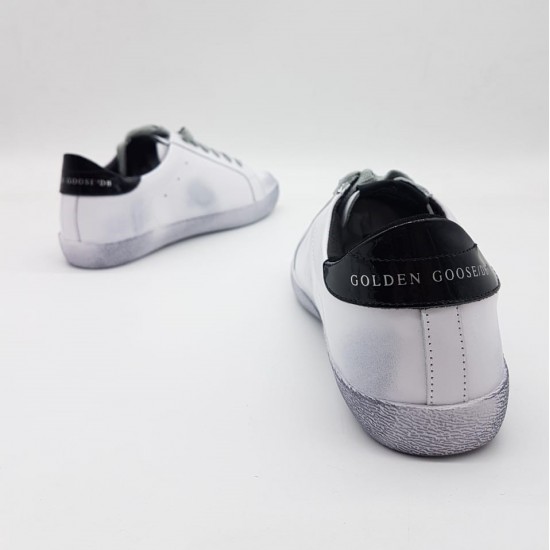 Кеды Golden Goose Superstar