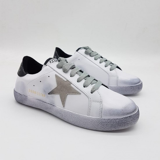 Кеды Golden Goose Superstar