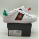 Кеды Gucci Ace с вышивкой