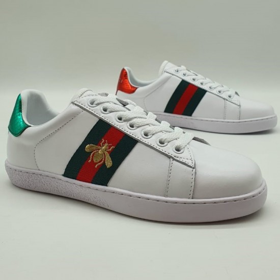 Кеды Gucci Ace с вышивкой