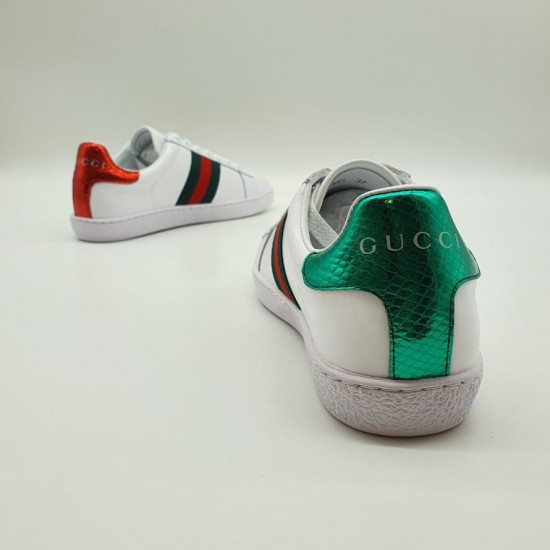 Кеды Gucci Ace с вышивкой