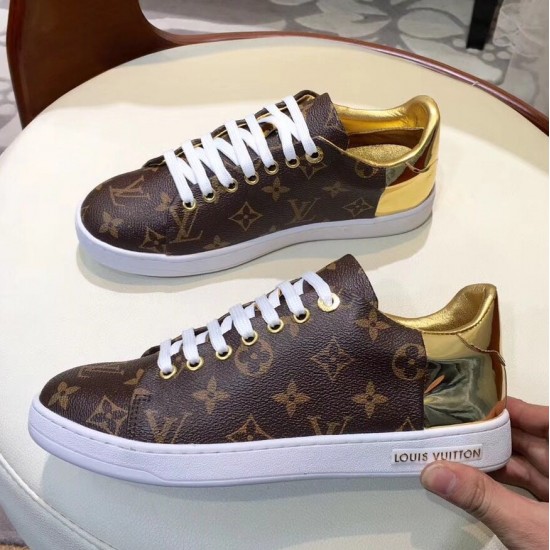 Кеды Louis Vuitton