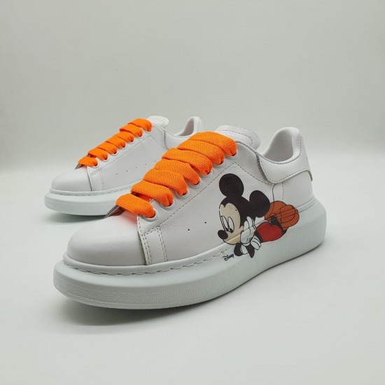 Кроссовки Alexander McQueen x Disney