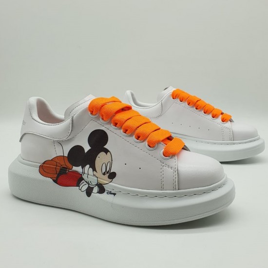 Кроссовки Alexander McQueen x Disney