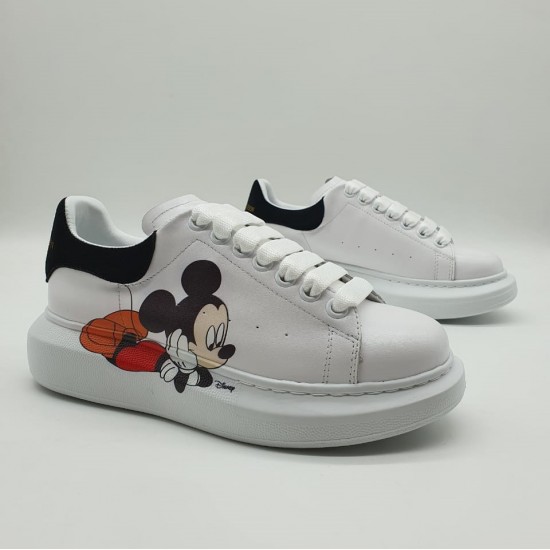 Кроссовки Alexander McQueen x Disney