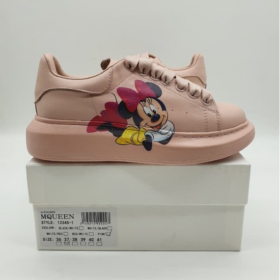 Кроссовки Alexander McQueen x Disney