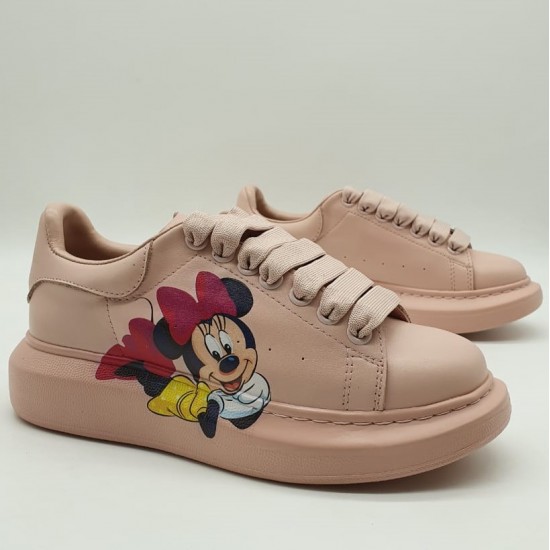 Кроссовки Alexander McQueen x Disney