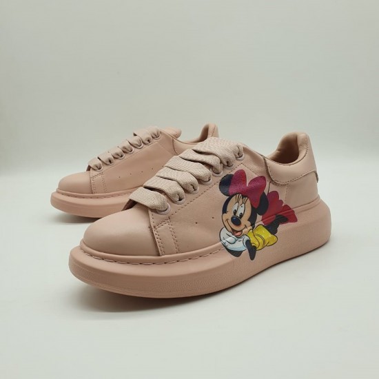 Кроссовки Alexander McQueen x Disney