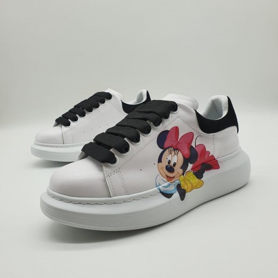 Кроссовки Alexander McQueen x Disney