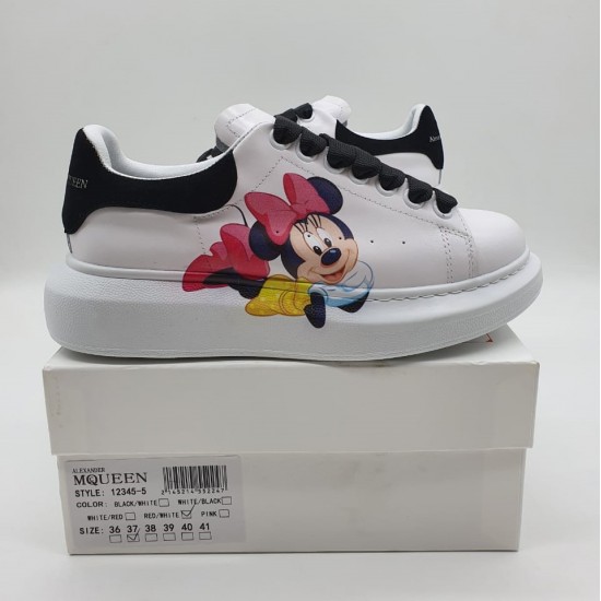 Кроссовки Alexander McQueen x Disney