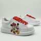 Кроссовки Alexander McQueen x Disney