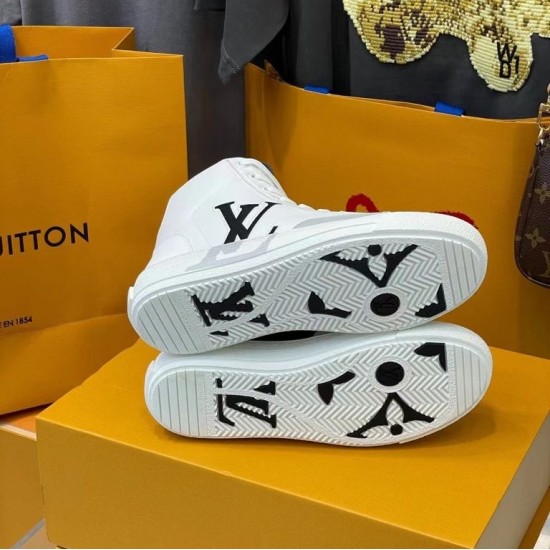 Кроссовки Louis Vuitton Charlie высокие