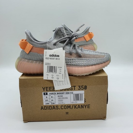 Кроссовки Adidas Yeezy Boost 350 V2 Marsh