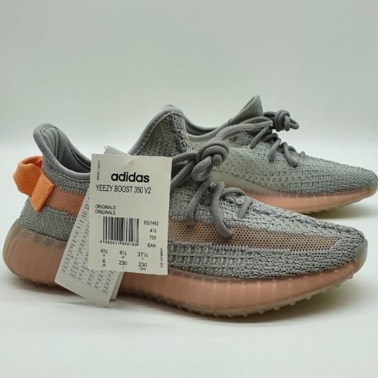 Кроссовки Adidas Yeezy Boost 350 V2 Marsh