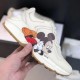 Кроссовки Rhyton Disney x Gucci