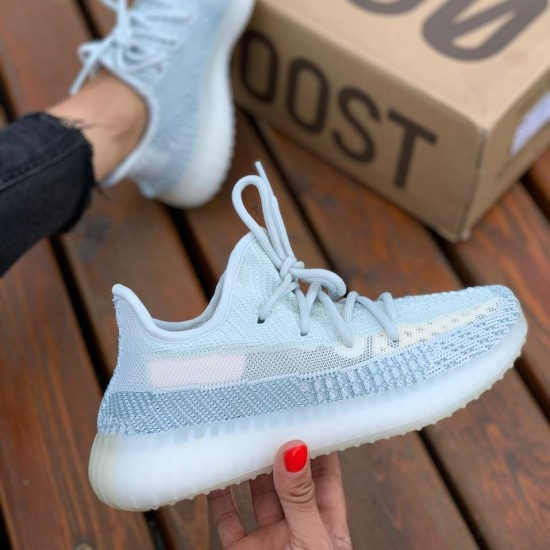 Кроссовки Adidas Yeezy Boost 350 V2 Marsh