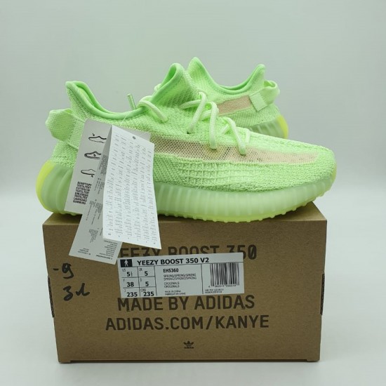 Кроссовки Adidas Yeezy Boost 350 V2 Marsh