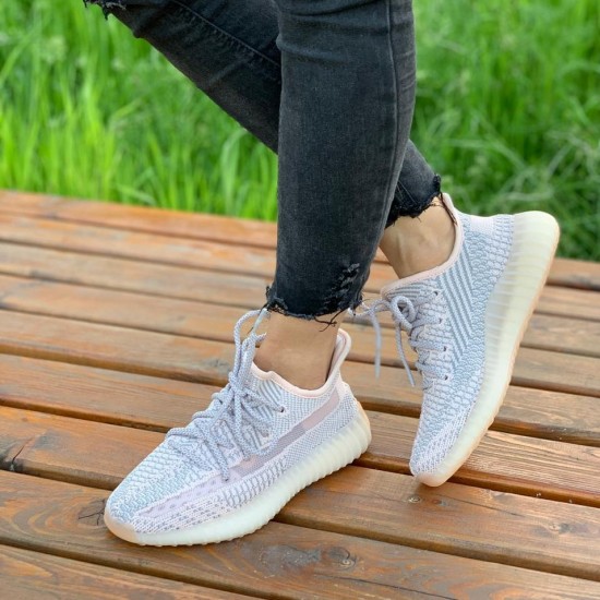 Кроссовки Adidas Yeezy Boost 350 V2 Marsh