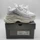 Комбинированные кроссовки Balenciaga Triple S