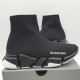 Текстильные кроссовки BALENCIAGA Speed 2.0