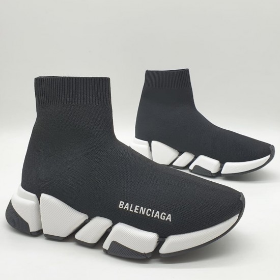 Текстильные кроссовки BALENCIAGA Speed 2.0