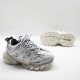 Кроссовки Balenciaga Track.2 белые с чёрным