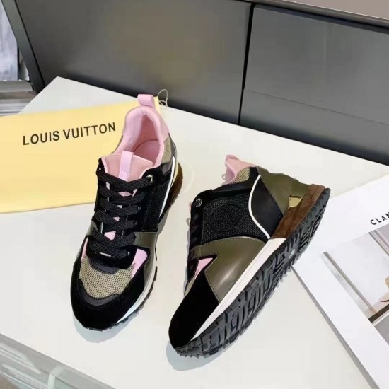 Кроссовки Louis Vuitton Run Away