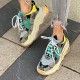 Кроссовки Balenciaga Triple S с принтом GG