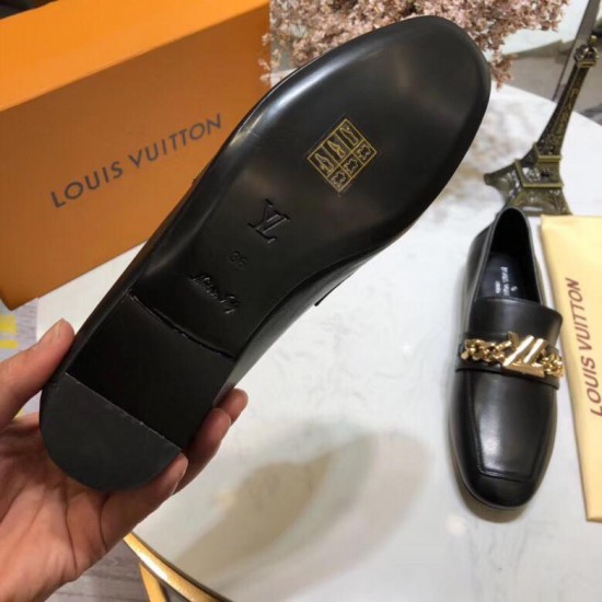 ЛОФЕРЫ Louis Vuitton UPPER CASE