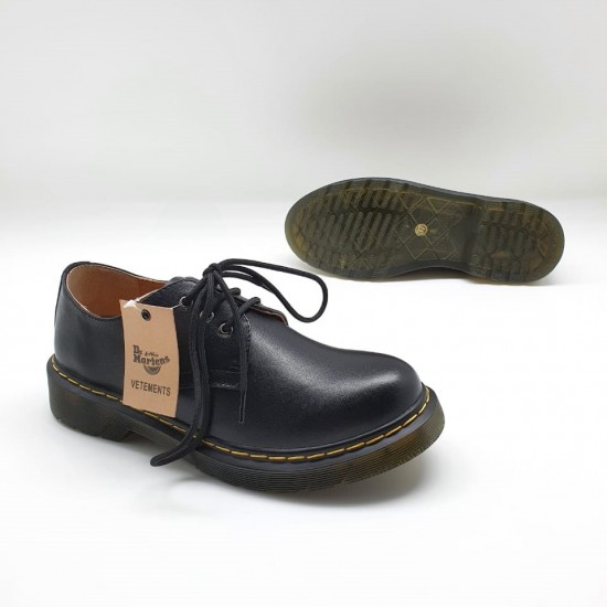 Лоферы Dr. Martens 1461 на шнуровке