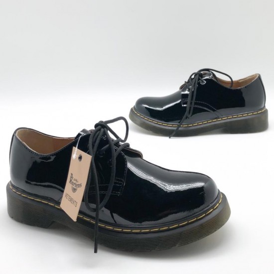 Лоферы Dr. Martens 1461 на шнуровке