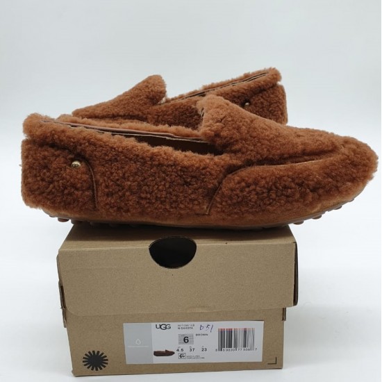 Мокасины зимние с мехом UGG