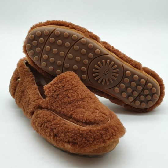 Мокасины зимние с мехом UGG