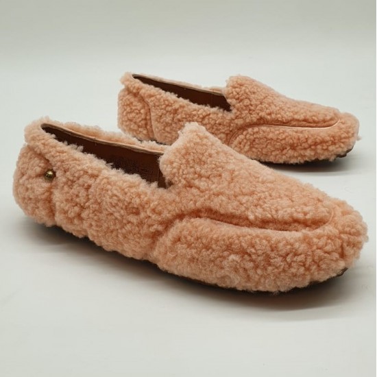 Мокасины зимние с мехом UGG