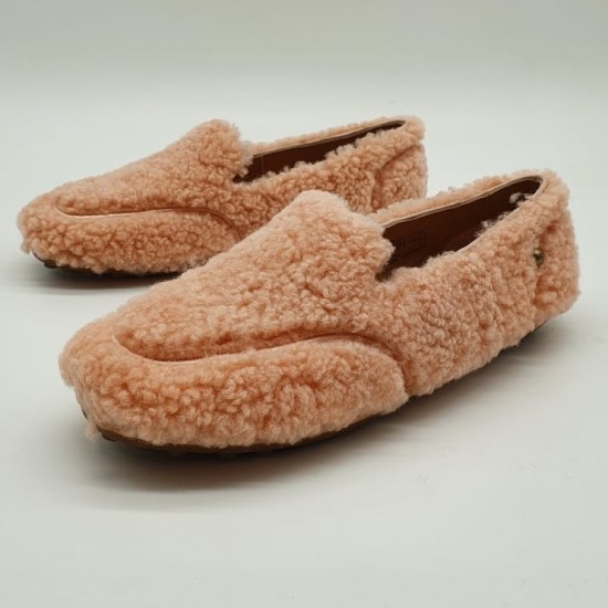 Мокасины зимние с мехом UGG