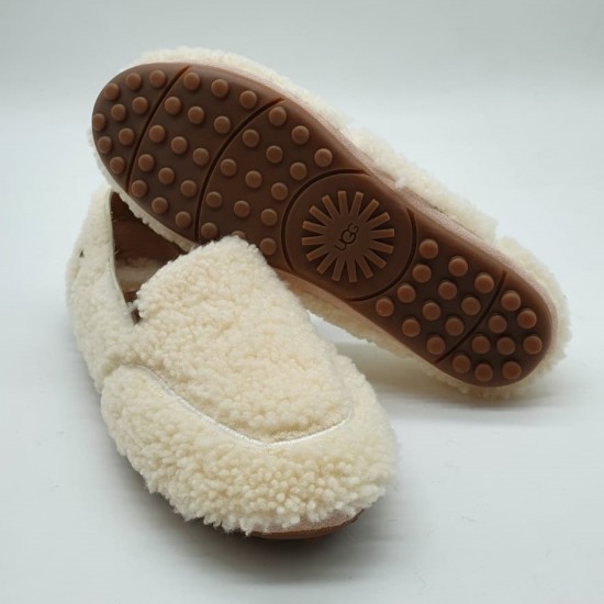 Мокасины зимние с мехом UGG