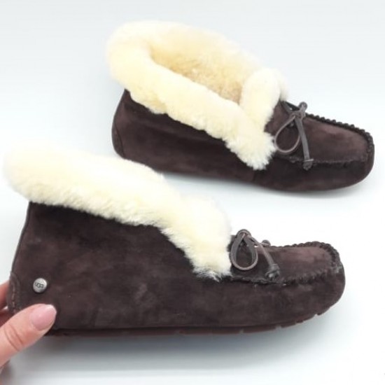 Мокасины UGG ALENA CHESTNUT