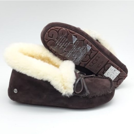 Мокасины UGG ALENA CHESTNUT