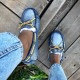 Мокасины Ugg Dakota Navy