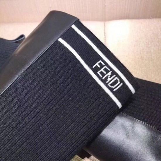 Сапоги Fendi