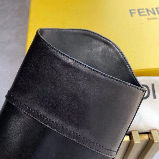 Сапоги Fendi FF Karligraphy