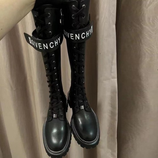 Сапоги Givenchy чёрные