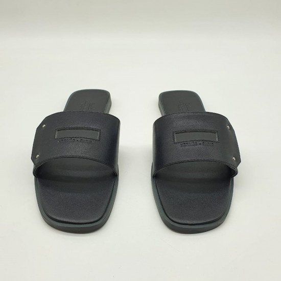 Шлепанцы Hermes View sandal