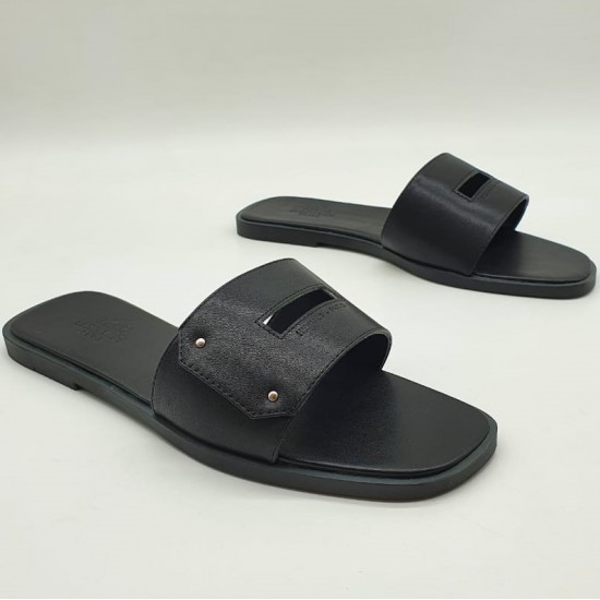 Шлепанцы Hermes View sandal