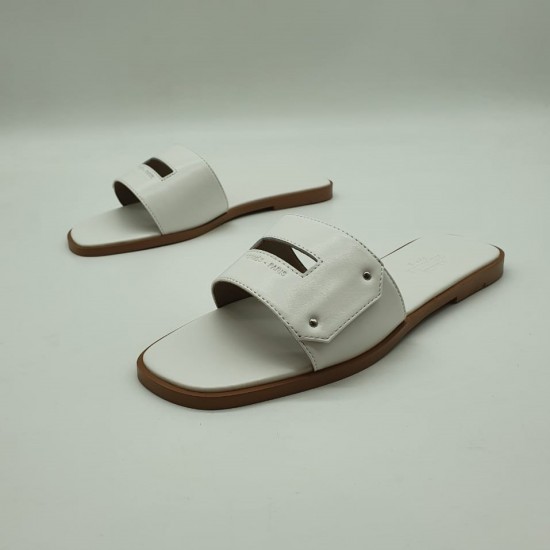 Шлепанцы Hermes View sandal